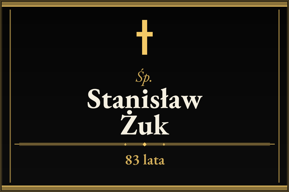 Stanisław Żuk