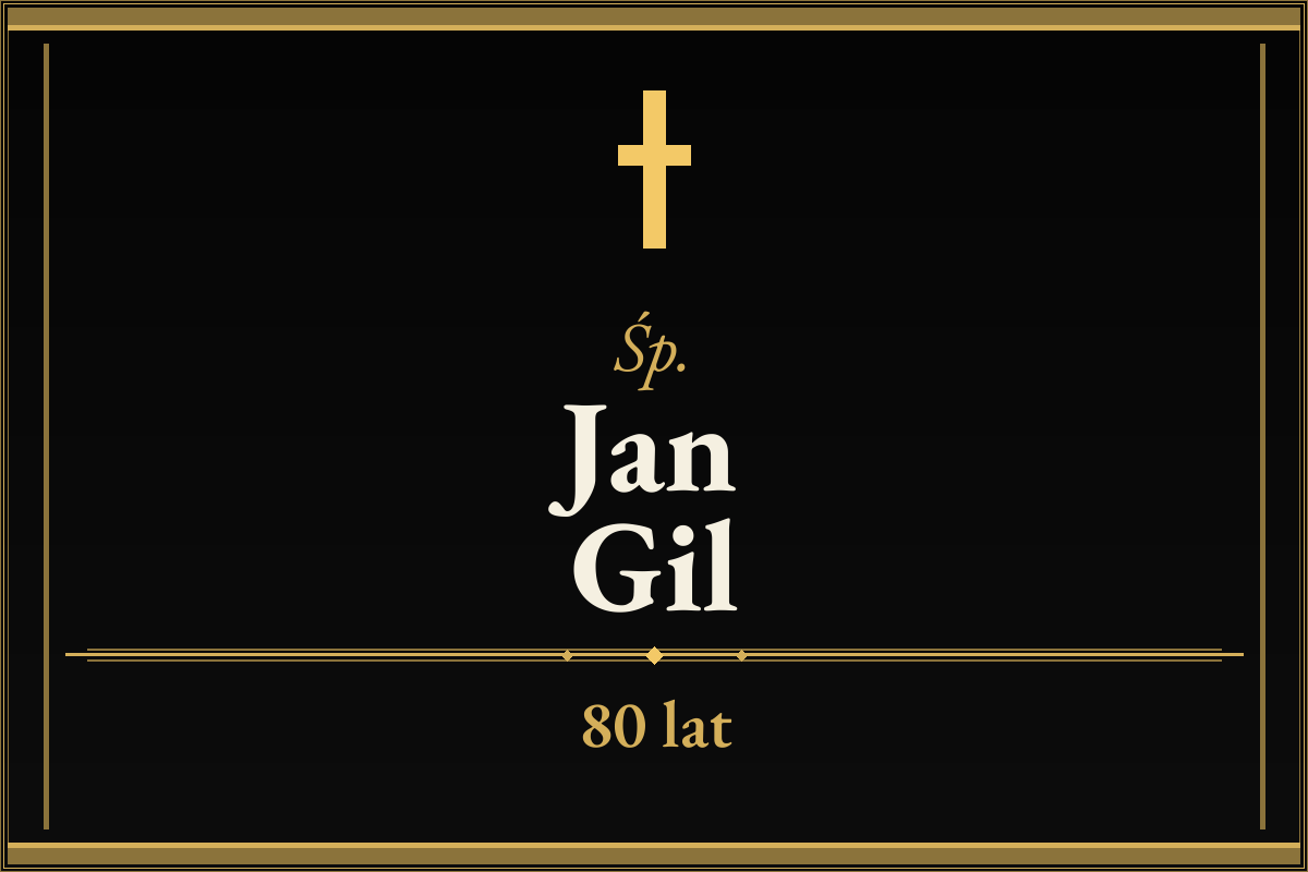 Jan Gil