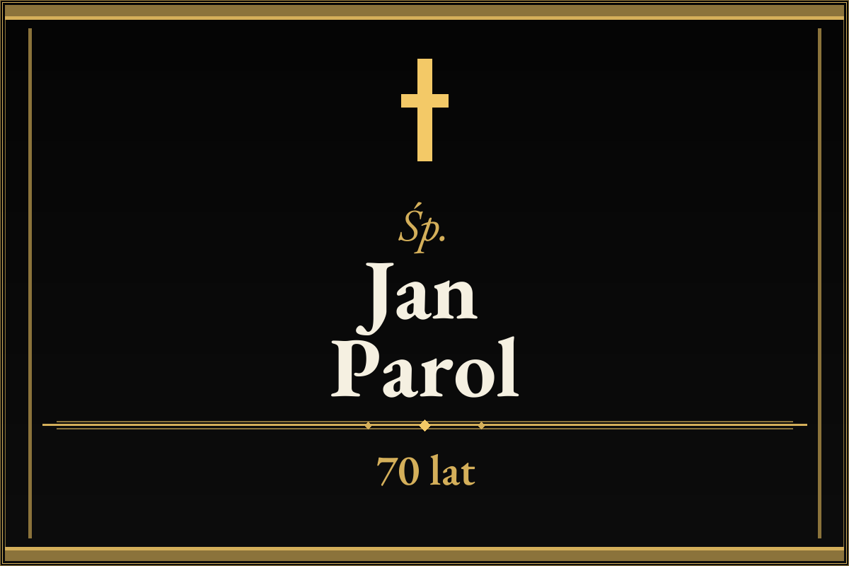 Jan Parol