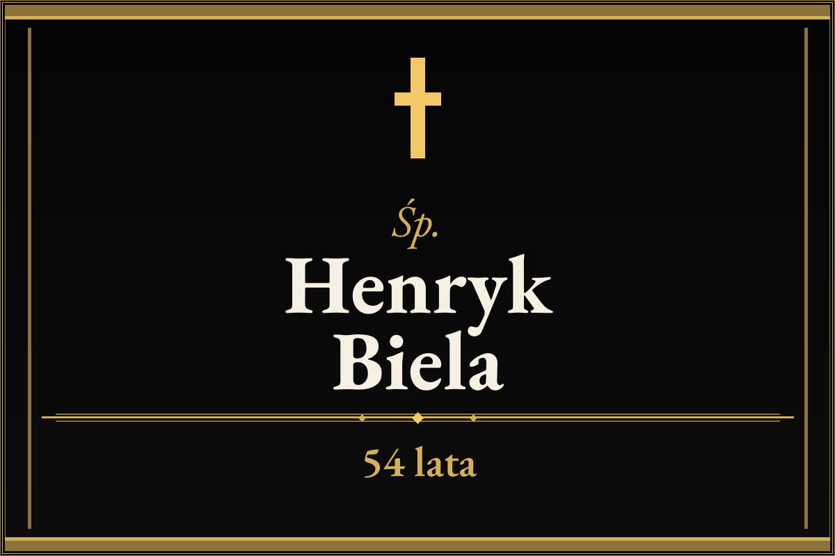 Henryk Biela