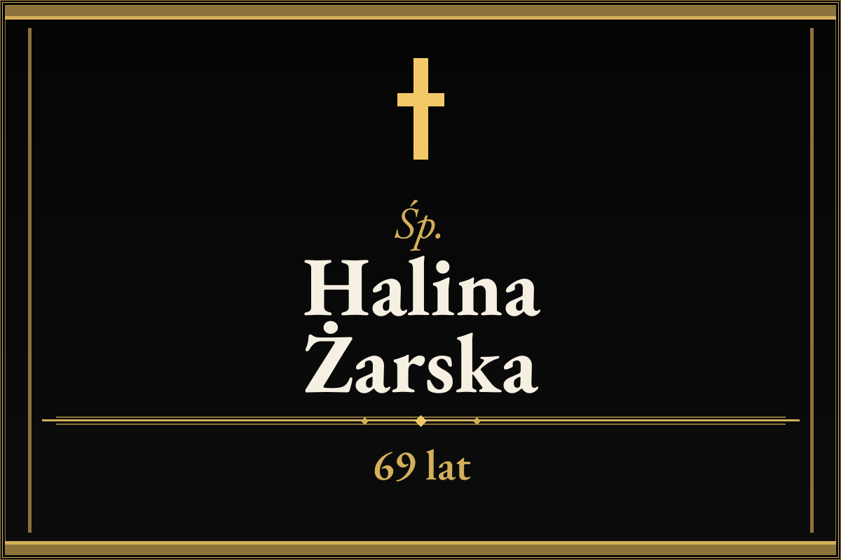 Halina Żarska