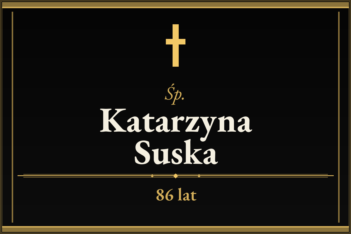 Katarzyna Suska
