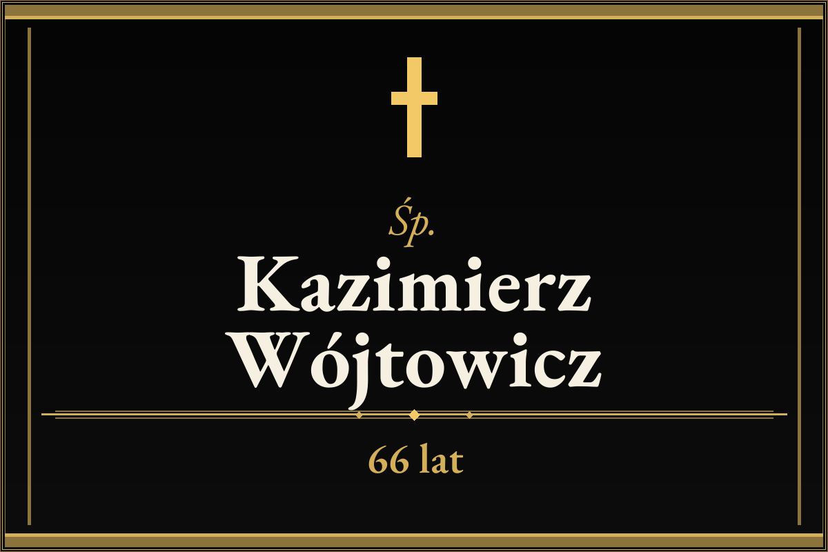 Kazimierz Wójtowicz