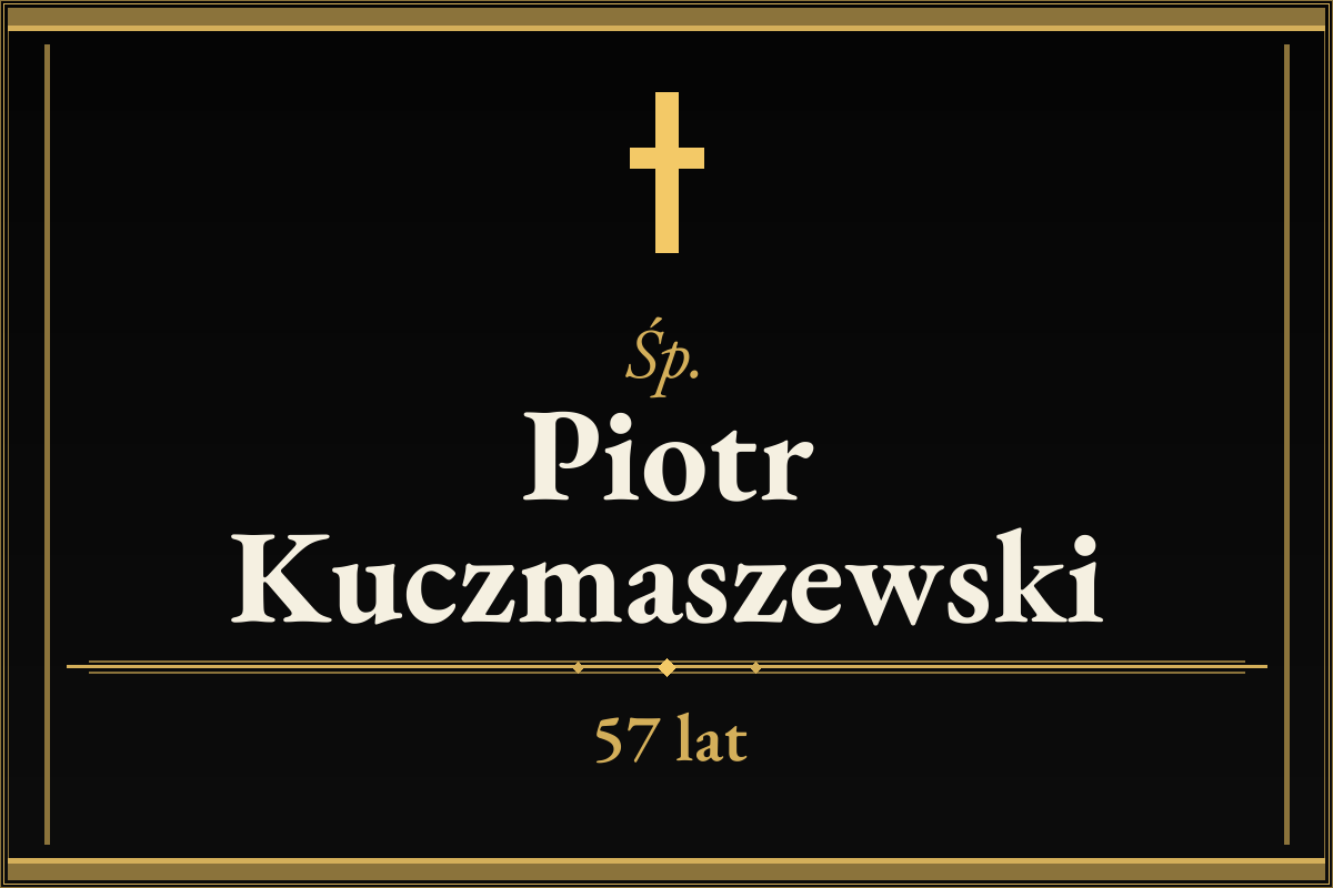Piotr Kuczmaszewski