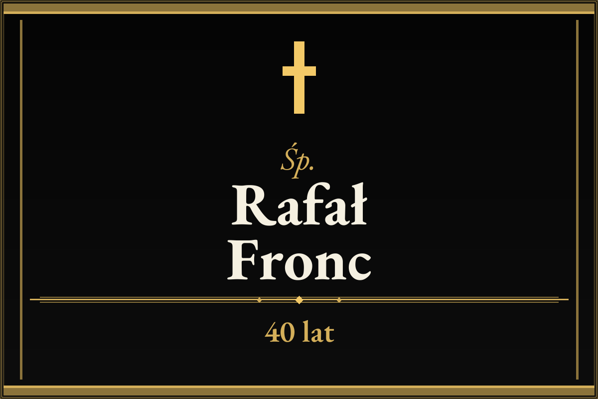 Rafał Fronc